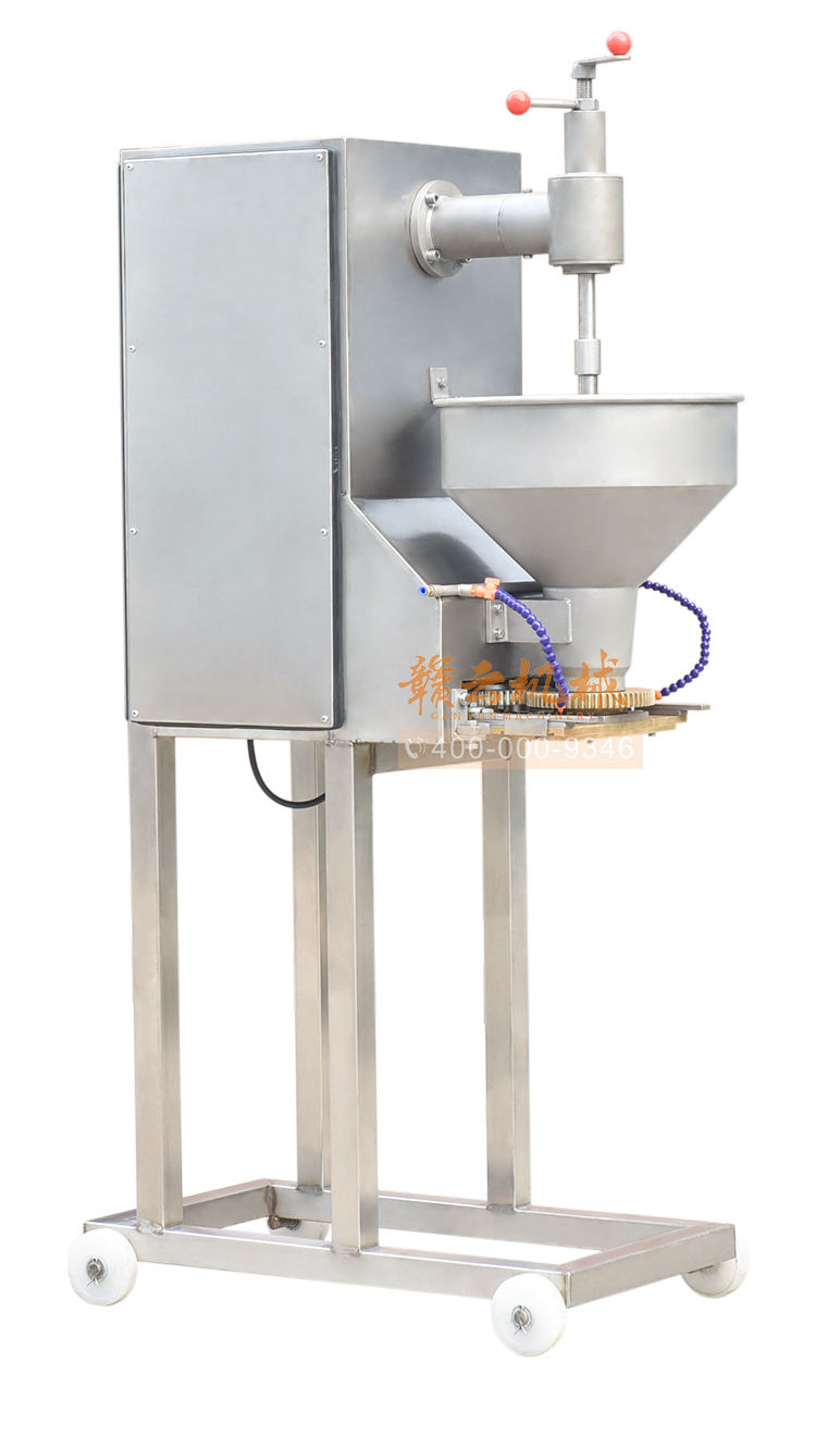 獅子頭丸子成型機，大丸子成型機