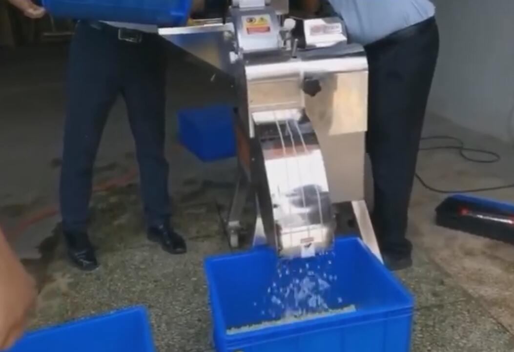 土豆切丁機 土豆切丁機