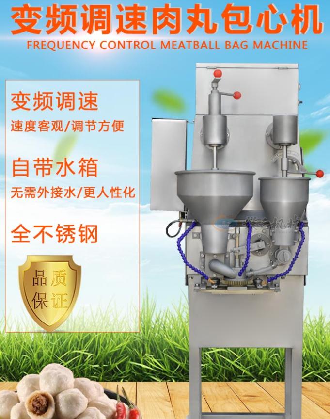 變頻調速肉丸機 變頻調速肉丸機